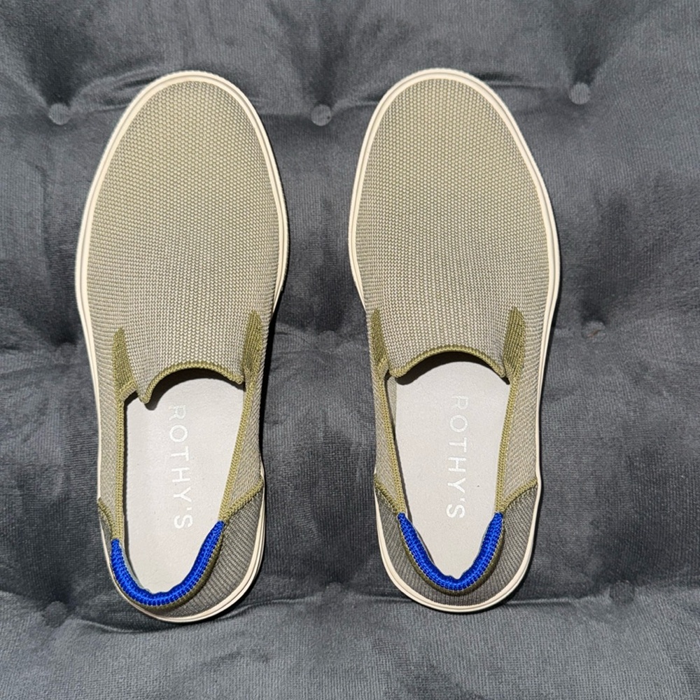 Rothy’s City Slip On Sneaker